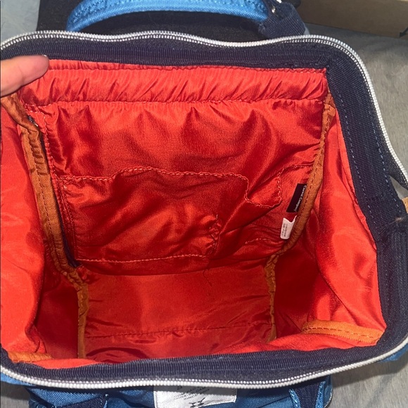 Anello backpack Blue Backpack for Men - Picture 8 of 11